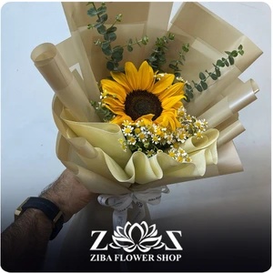 تصویر فروشگاه زیبا گل