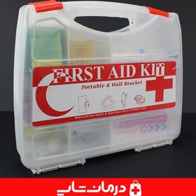 تصویر جعبه کمک های اولیه سامسونتی مدل E120 