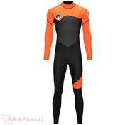 تصویر PLANKZONE 3mm MEN’S WETSUIT 