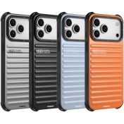 تصویر قاب گوشی اپل آیفون ۱۷ پرو مکس مدل Youngkit طراحی مگ سیف 