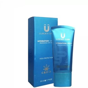 تصویر آبرسان فرانسوی لاکچری کوین Hydration cream