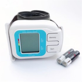 تصویر فشارسنج ایزی لایف مدل KD-738 ا Easy Life KD-738 Blood Pressure Monitor Easy Life KD-738 Blood Pressure Monitor