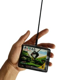 تصویر تور میگو ماهی رویال سایز ۴ 