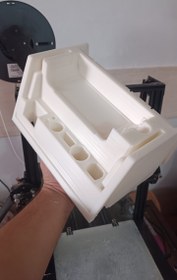 تصویر پرینتر سه بعدی keytec alpha20/alpha30/m230pro/m230 (کارکرده) 