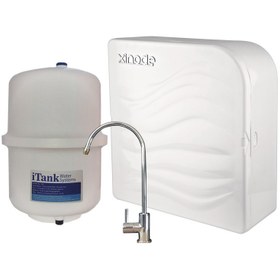 تصویر دستگاه تصفیه کننده آب زینود مدل کیسی CX107 