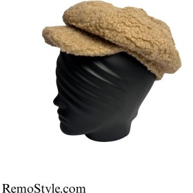 تصویر کلاه فرانسوی تدی 