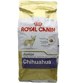 تصویر غذای خشک سلامت چihuahua وزن 1.5 کیلوگرم برند royal canin 