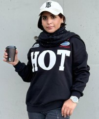 تصویر دورس نیم زیپ Dors