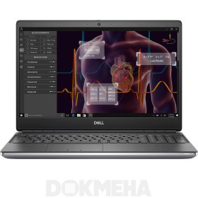 تصویر لپ‌تاپ ورک‌استیشن دل Dell Precision 17 7750 