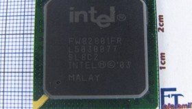 تصویر چیپ ست اینتل |INTEL chipset FW82801FR 