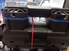 تصویر موتور کمپرسور پمپ سایلنت 550 وات تمام مس ویوارکس VIVAREX VR550 