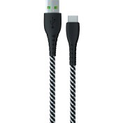 تصویر کابل تبدیل USB به USB-C تسکو مدل TCC201 طول 1 متر‎ 