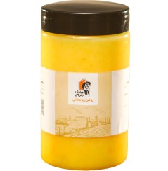 تصویر روغن زرد گاوی محلی 