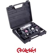 تصویر کیت فرز انگشتی 16 پارچه نورس مدل NR-G31 