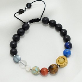 تصویر دستبند گلکسی 