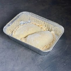 تصویر کالزون گوشت 