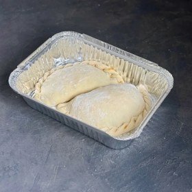 تصویر کالزون گوشت 