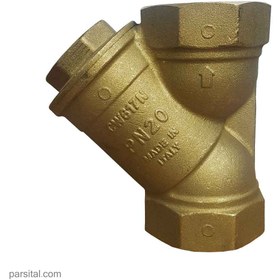 تصویر صافی ایتاپ 6 کد 192 itap-y-strainer-192-2inch