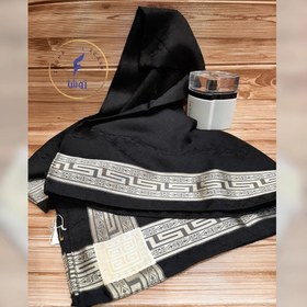 تصویر روسری ابریشمی 