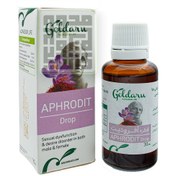 تصویر قطره آفرودیت (تقویت قوای جنسی) گل دارو 30 میلی لیتر Aphrodit Drop Goldaru 30ml