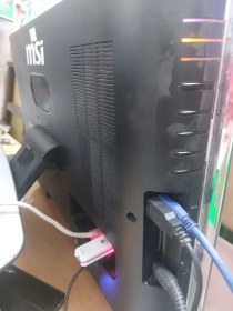 تصویر ال این وان msi 