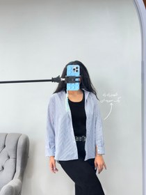 تصویر شومیز راه راه 