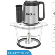 تصویر خردکن یورولوکس مدل EU-FC2520LSB ظرفیت ۳ لیتر 