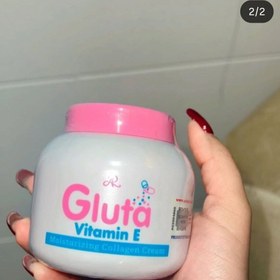 تصویر کرم گلوتاتیون کلاژن 