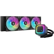 تصویر خنک کننده مایع پردازنده دیپ کول مدل LE360 V2 