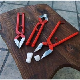 تصویر قیجی قند زنجان 