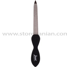 تصویر سوهان ناخن فلزی جیول مدل GSN-517 ا Jewel GSN-517 Nail File Jewel GSN-517 Nail File