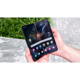 تصویر گوشی سامسونگ (چین) Z Fold 4 5G | حافظه 256 رم 12 گیگابایت Samsung Galaxy Z Fold 4 5G (China) 256/12 GB