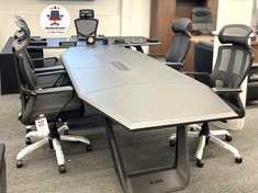 تصویر ست میز کنفرانس ماسیمو ۶ نفره 