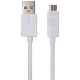 تصویر کابل شارژ ال جی USB به Micro USB طول 1 متر اصلی 