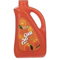 تصویر شربت دو کیلویی سن ایچ پرتقال 