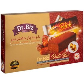 تصویر خرما بار زنجبیلی Dr.BIZ 