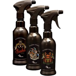 تصویر آبپاش مشکی رزونال 