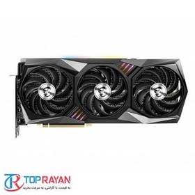 تصویر کارت گرافیک ام اس آی مدل GeForce RTX™ 3080 GAMING Z TRIO حافظه 10 گیگابایت MSI GeForce RTX™ 3080 GAMING Z TRIO 10G Graphics Card