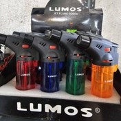 تصویر فندک اتمی فنری لاموس 