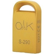 تصویر فلش ظرفیت مدل OAK S290 - 32گیگابایت FLASH OAK S290 GOLD