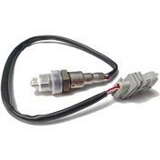 تصویر سنسور اکسیژن پایین ME17 بوش سوکت طوسی (ایساکو) 