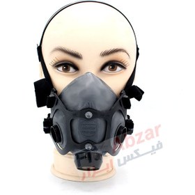 تصویر ماسک تنفسی نورث مدل 30M-5500 ا North 5500-30M Mask Safety Equipment North 5500-30M Mask Safety Equipment