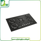 تصویر گاز رپال - تایمر دار کد 590 