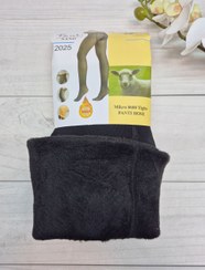 تصویر جوراب شلواری تو کرکی پنتی 