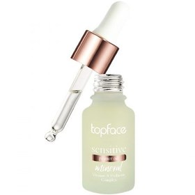 تصویر روغن پرایمر تاپ فیس Topface Sensitive Mineral Primer Oil