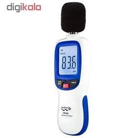 تصویر صوت سنج وینتکت مدل WT85B ( نمایندگی اصلی جوش آزما تجهیز 09120741826 ) WT85B sound meter