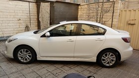 تصویر مزدا 3 جدید مدل 1397 ا تیپ4 تیپ4