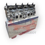 تصویر سرسیلندر کامل ۴۰۵ دنا بهریز 