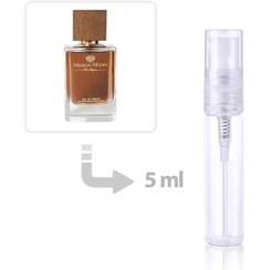 تصویر ر ماژور پور هوم ادو پرفیوم مردانه مهران مدیری عطر و ادکلن (UNISEX) 100 میلی لیتر