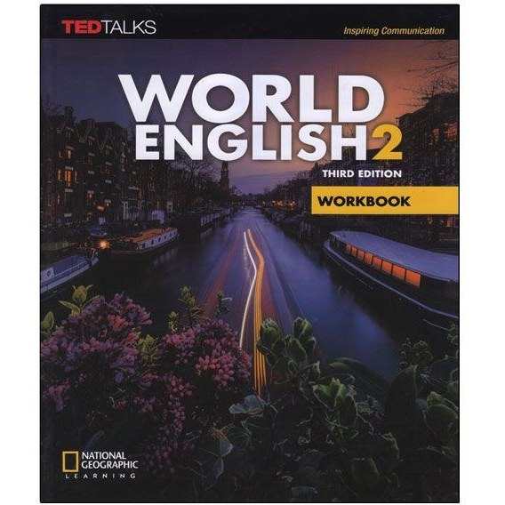 خرید و قیمت کتاب World English 2 3rd | ترب